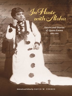 cover image of In Haste with Aloha